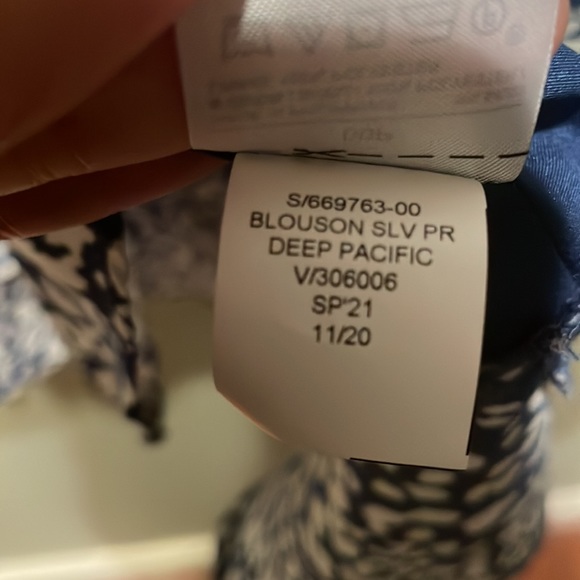 Banana Republic Mini Long Sleeve Dress Size 00 Brand New - Picture 8 of 8